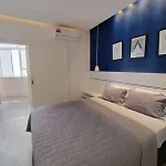 Quadra Da Praia De Copacabana