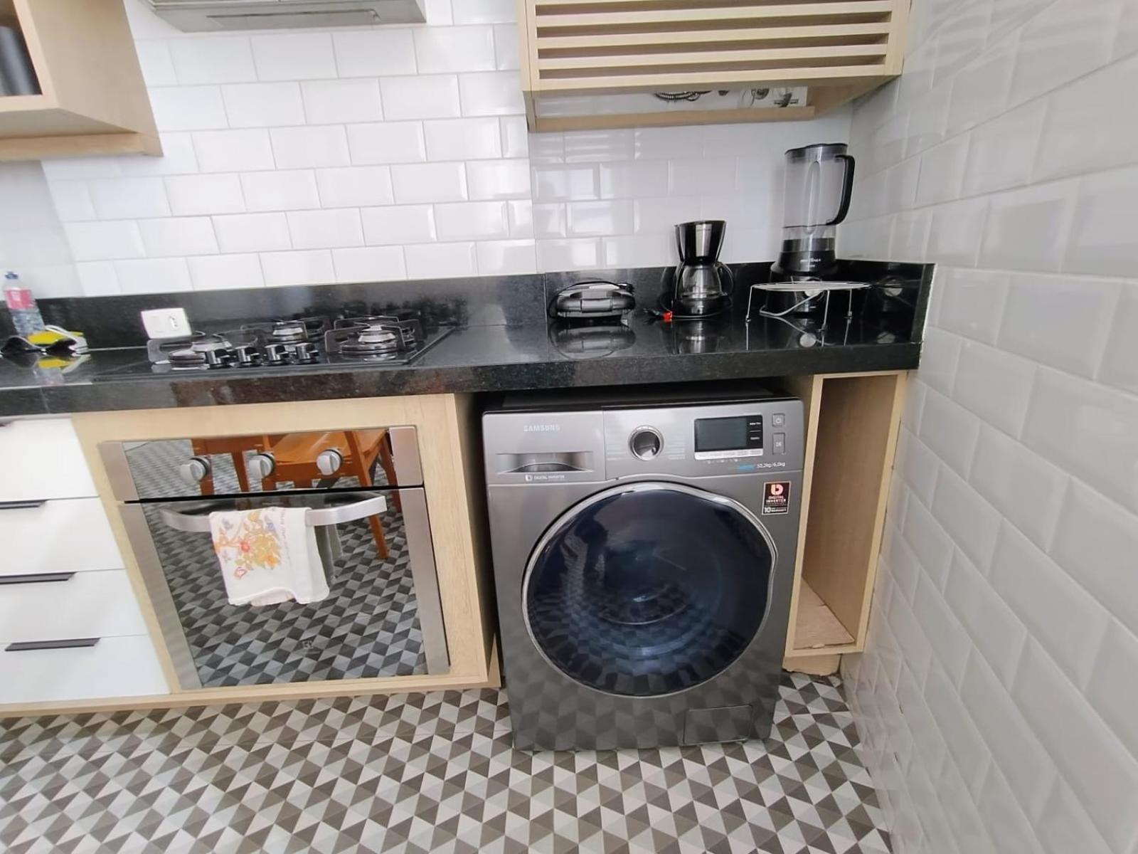 Apartamento Quadra Da De Copacabana Rio de Janeiro